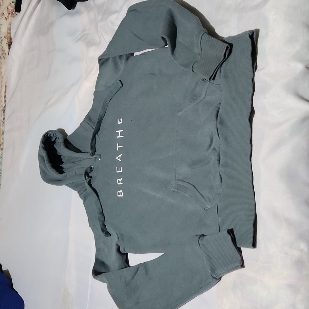Sweater shirt